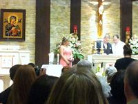 Kim's Wedding
